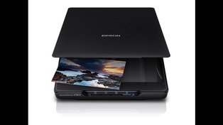 Resim EPSON PERFECTION V39II FLATBED TARAYICI Epson