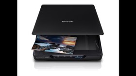Resim EPSON PERFECTION V39II FLATBED TARAYICI 