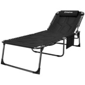 Resim KingCamp Bavaria Cozy Chair Rahat Sandalye Outlet 