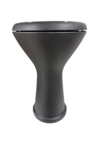 Resim Darbuka Profesyonel Döküm Winlex Deri Kaplama Üst Kalite 