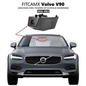 Resim FitCamX - Volvo V90 Modele Özel 4K Araç Kamerası (2022-2023)(FT-J6322-V90) 