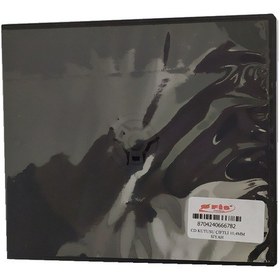 Resim Ofisostim 10.4 Mm Siyah Cd Kutusu 