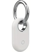 Resim Dashanshop Galaxy Uyumlu Smarttag2 Su Kılıfı Beyaz Kedi Köpek Tasması Aksesuarı 