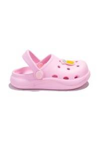 Resim Dagoster Dja75-crs01 Pembe Ortopedik Günlük Kız Çocuk Spor Terlik 001 