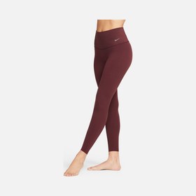Resim Nike Dri-Fit Zenvy Gentle-Support InfinaSoft High-Waisted 7/8 Training Kadın Tayt 
