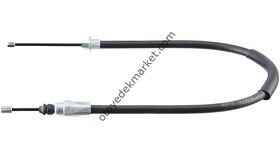 Resim Peugeot 406 (1996-2004) El Fren Teli - Sağ Taraf (İthal) 