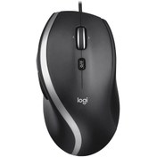 Resim Logitech M500S 910-005784 Kablolu Lazer Mouse 