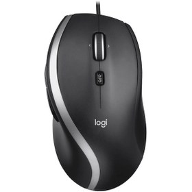 Resim Logitech M500S 910-005784 Kablolu Lazer Mouse 