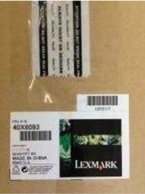 Resim Lexmark 40x6093 Orjinal Fuser Kit 