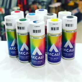 Resim Akçalı Sprey Boya 400 ML 