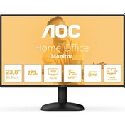 Resim Aoc 24b31h 23.8" 120hz 1ms Vga+hdmı Fullhd Adaptive-sync Ips Vesa Monitör 