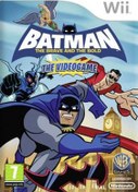 Resim Batman The Brave And The Bold WII 