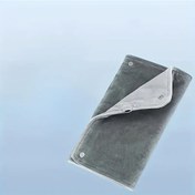 Resim Willowhaven Gri Nıj Usb Taşınabilir Isıtma Pedi - Seyahat Ofis Kamp İçin 