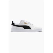 Resim Puma Shuffle Beyaz Erkek Sneaker 30966803 Beyaz 