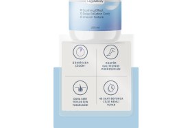Resim Empressco NIVOSHE 250ML Tüy Dökücü Krem Hızlı ve Etkili Nemlendirici Tüm Vücut ve Cilt Tipleri İçin 