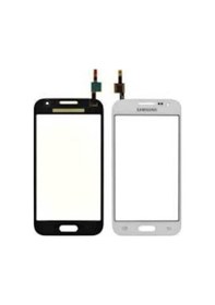Resim Gmr Samsung G361 Uyumlu Gri Dokunmatik Ön Cam 