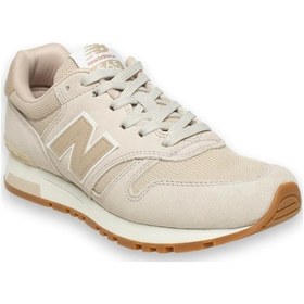 Resim New Balance Wl565 Nb Lifestyle Womens Shoes Bej Kadın Spor Ayakkabı 