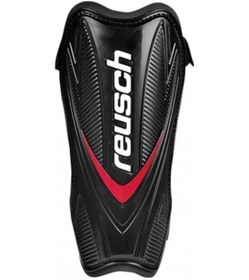 Resim Reusch 3277025 Futbol Tekmeliği Siyah Siyah 