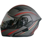 Resim JEKAİ Jk-21 902 Model Güneş Vizörlü Çenededen Açılır Kask 