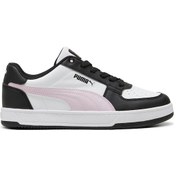 Resim Puma Caven 2.0 Beyaz Kadın Sneaker 000000000101905219 Beyaz - Pembe - Siyah 