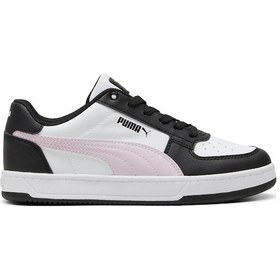Resim Puma Caven 2.0 Beyaz Kadın Sneaker 000000000101905219 Beyaz - Pembe - Siyah 