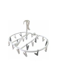 Resim Shuıvan Katlanır Çamaşır Kurutma Askılığı Portatif - 20 Mandallı-1733 Sol 