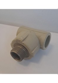 Resim Pprc Erkek Te Ø20x1/2"x20 Fırat Gri 