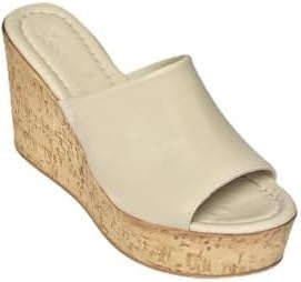 Resim fox SHOES S996069909 Dolgu Tabanlı Kadın Terlik 