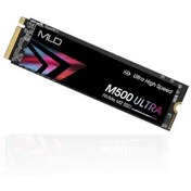 Resim mld 1tb M500 Ultra Bm-22m500p21-1000 7000-4700mb/s M2 Nvme Gen4 Disk 
