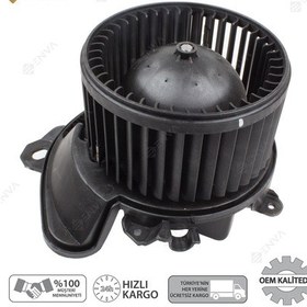 Resim Fiat Fiorino Kalorifer Fan Motoru 2008--2014 