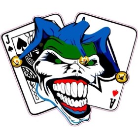 Resim 110 X 90 Mm Sticker 10 Lu 