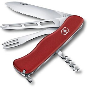 Resim Victorinox 0.8313.W Cheese Master Kırmızı Çakı 