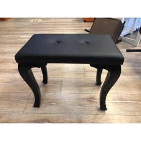 Resim Nano Müzik Makyaj Taburesi , Makyaj Masası Taburesi 