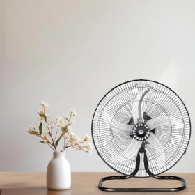 Resim Esmo Home Kumtel KTF-340 3in1 Sanayi Tipi Vantilatör 18" 