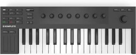 Resim Native Instruments Komplete Kontrol M32 midi klavye kontrolörü 