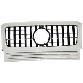 Resim Mercedes W463 Panjur Siyah/beyaz 2015- Wender A4633122 