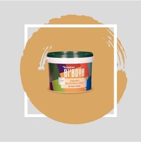 Resim Bi Boya Silikonlu Dış Cephe Boyası 2.5 L 4104 