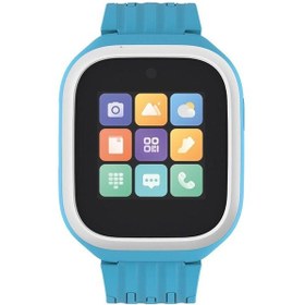 Resim Xee Kids-13 Sim Kartlı Konum Takipli Görüntülü Konuşmalı Akıllı Çocuk Saati (Distribütör Garantili) Mavi 