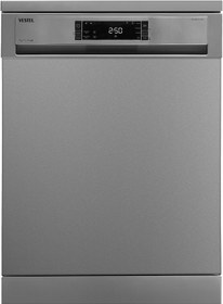 Resim Vestel BM 4202 X WIFI 4 Programlı 13 Kişilik Bulaşık Makinesi 