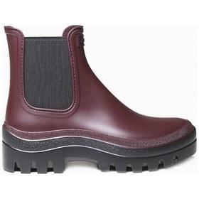 Resim Yağmur Botu Kadın Diğer Carter Toni Pons Ankle Boot Wate Vı Bu Bordo 
