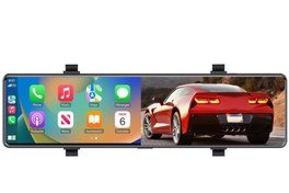 Resim 12 İnç CarPlay Dikiz Aynası 