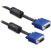 Resim Whitecom 5 Metre Filtreli E/E Vga Görüntü Projeksiyon Kablosu 