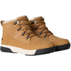 Resim The North Face Kadın Sıerra Mıd Lace Su Geçirmez Ayakkabı Nf0a4t3xkom1 