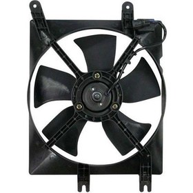Resim Chevrolet Lacetti 1.4-1.6 Klima Fan Motoru Davlunbazlı İthal Ürün 