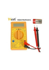 Resim Wert 2450 Dijital Multimetre 