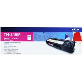 Resim Tonersepeti Brother Tn-345 Kırmızı Toner Y.k. 
