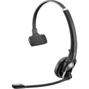 Resim Sennheiser Dw Pro1 USB ml Dect Teknolojili Kablosuz Ofis Kulaklığı 