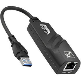 Resim salesalbutik Usb 3.0 Ethernet Adaptör Çevirici Dönüştürücü Gigabit Destekli Yüksek Hızlı 10/100/1000 Mbps 