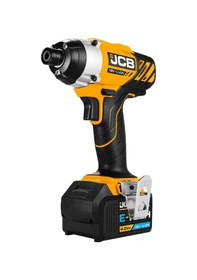 Resim Jcb 21-18ID Akülü Darbeli Vidalama -18 V 4.0 Ah Çift Akülü 