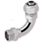 Resim Pex Boru Tip Dirsek 16x2-1/2 10 cm 